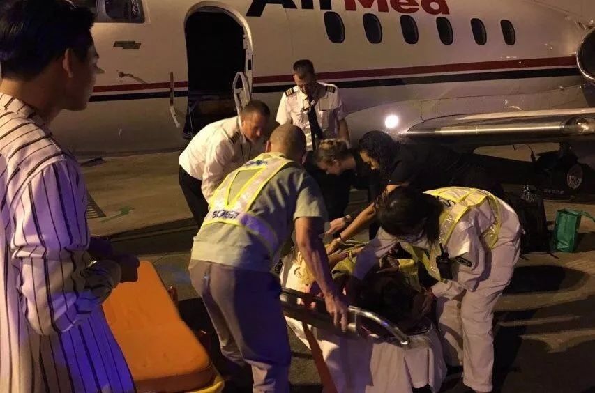 到蒲县机场急救接送